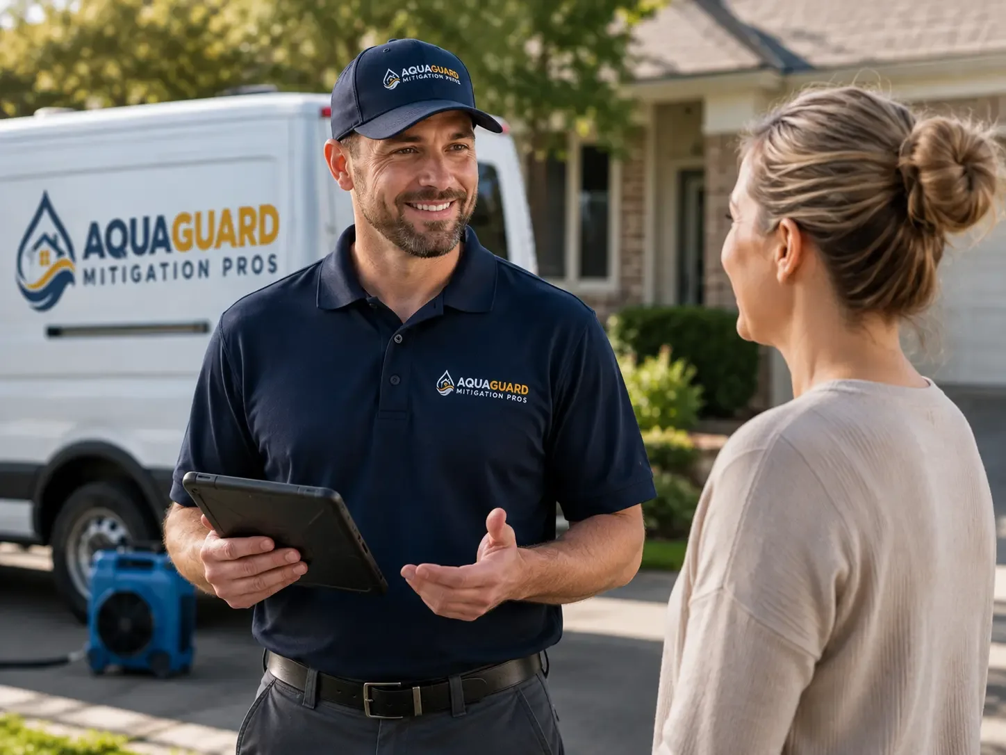 Water Damage Mitigation Centerton, AR FAQs